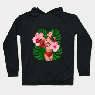 Lali Esposito Hoodie